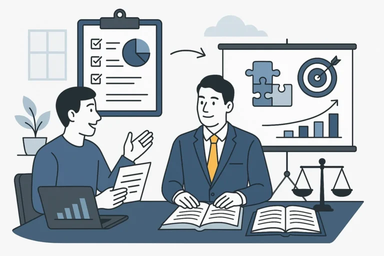 Law Firm SEO Process