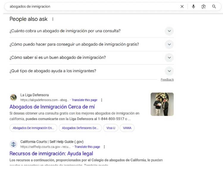 Law Firm SEO