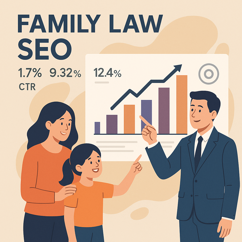 Family Law Firm SEO