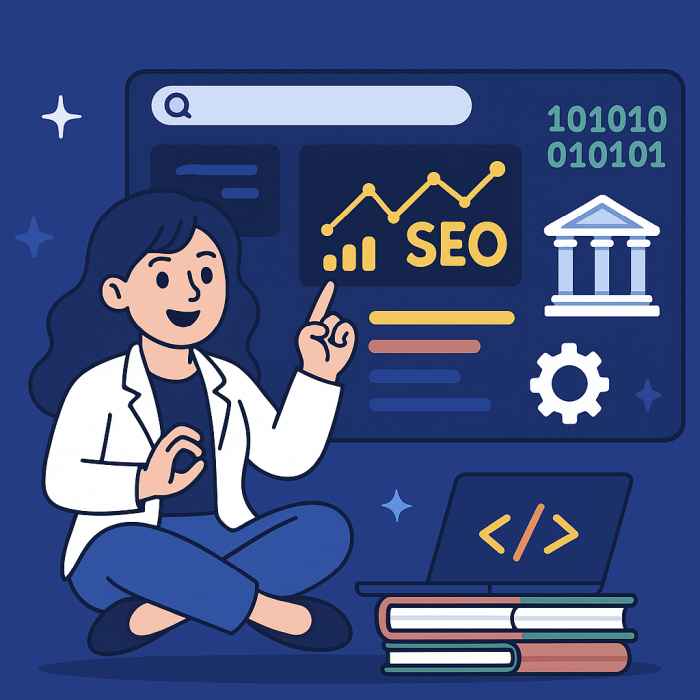 Website Performance for Law Firms