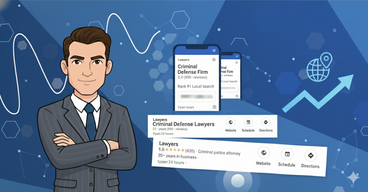 Defense Lawyer SEO