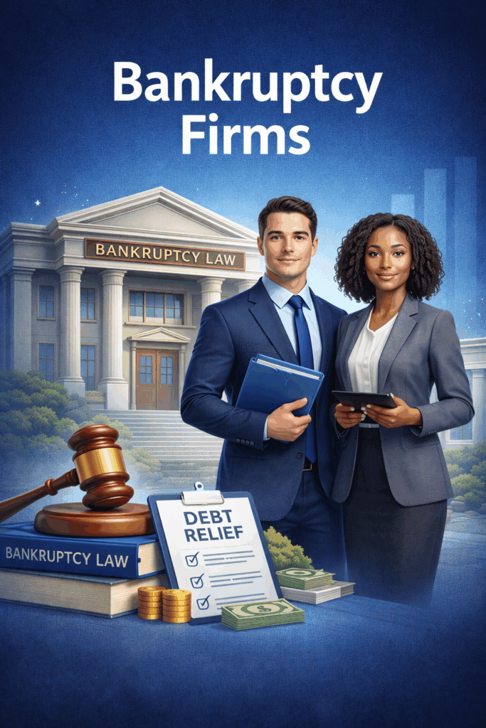 SEO for Bankruptcy Firms