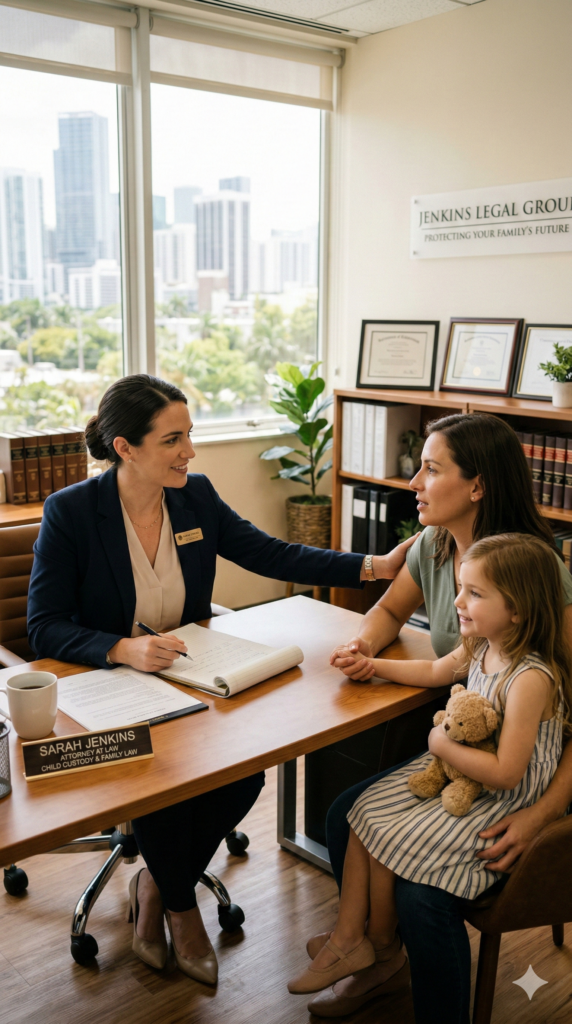Child Custody Lawyer