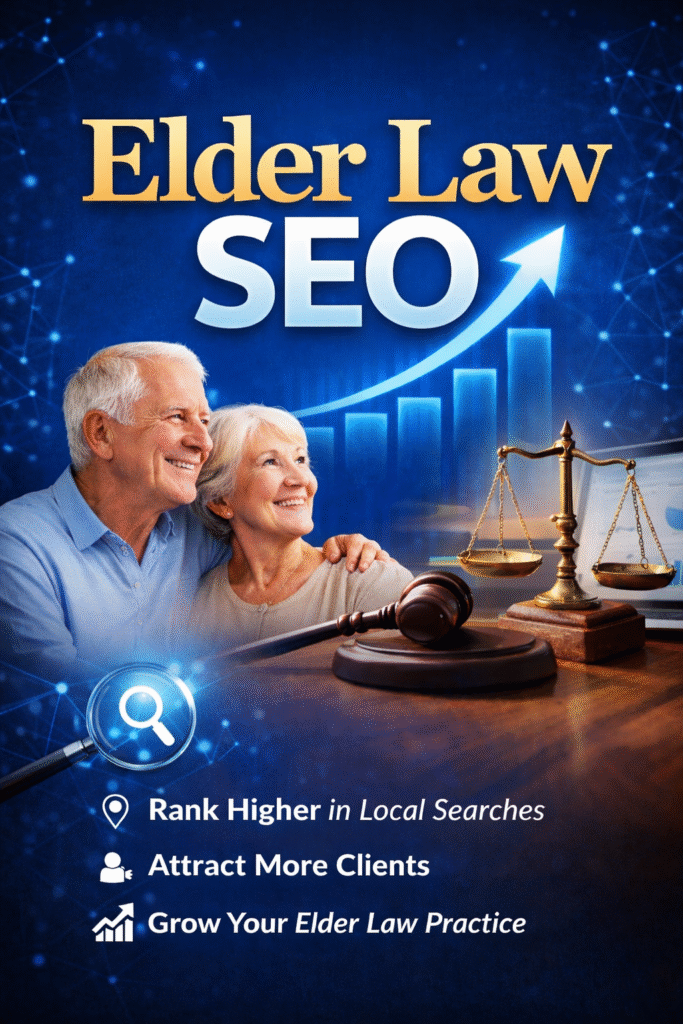 SEO for Elder Law firms