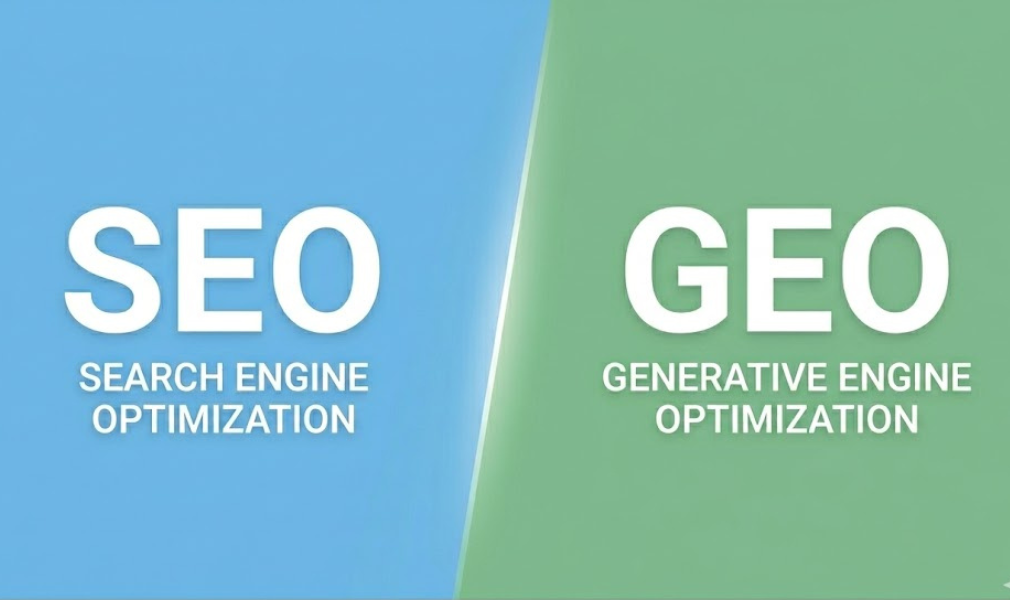 SEO vs. GEO