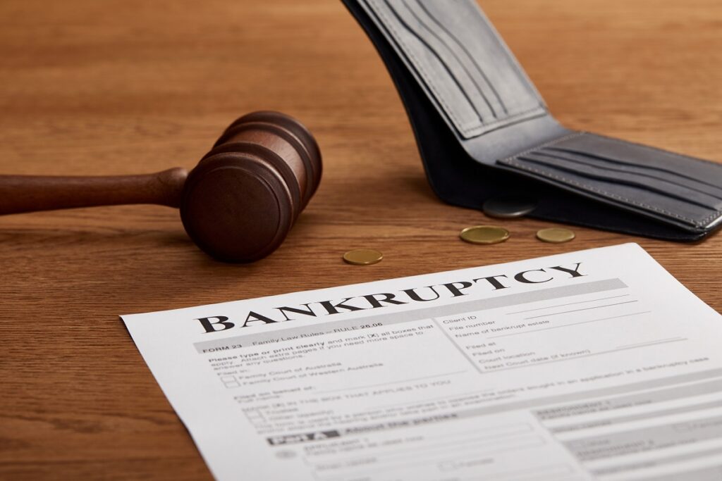 Bankruptcy Lawyer PPC