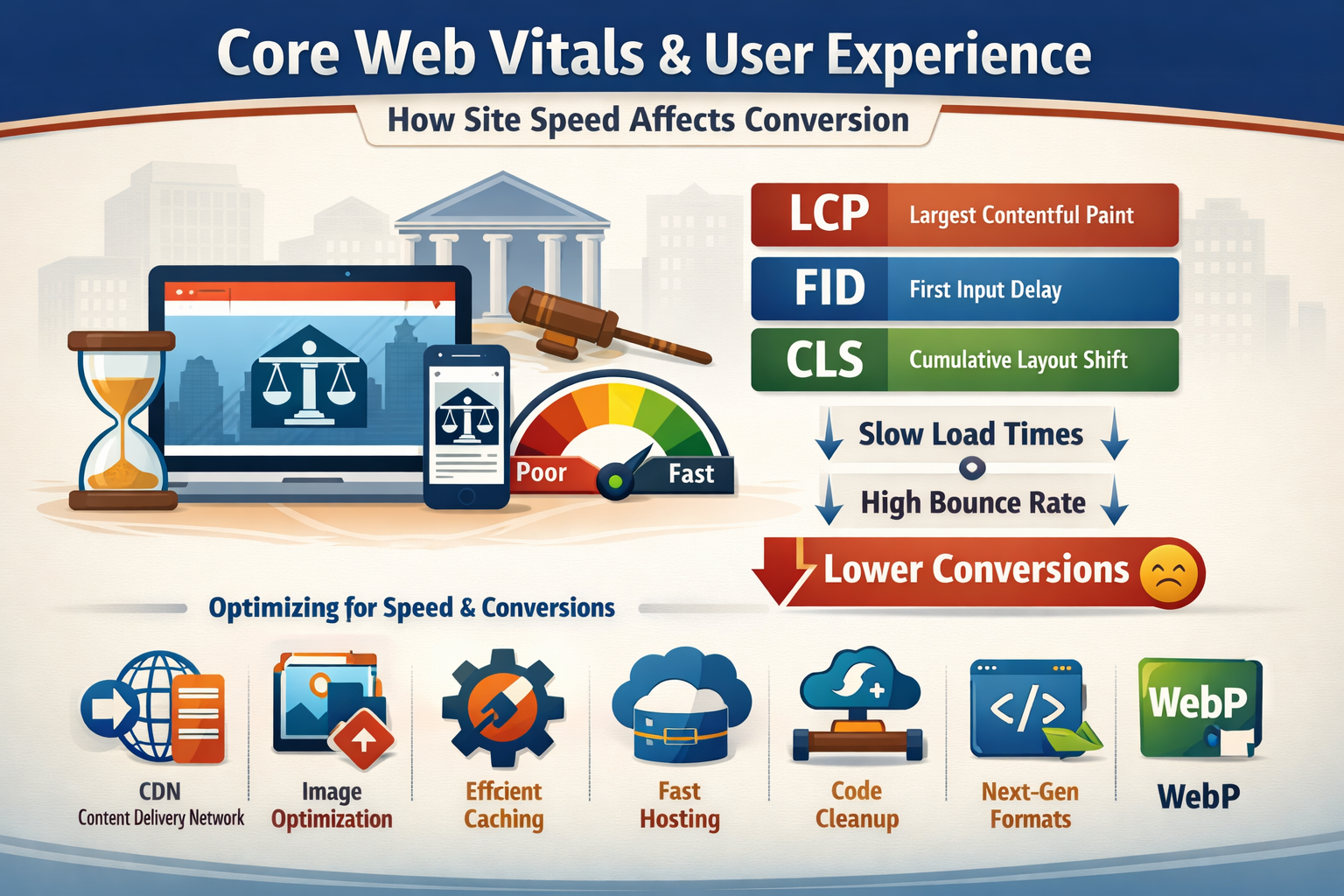 Importance of website optimization