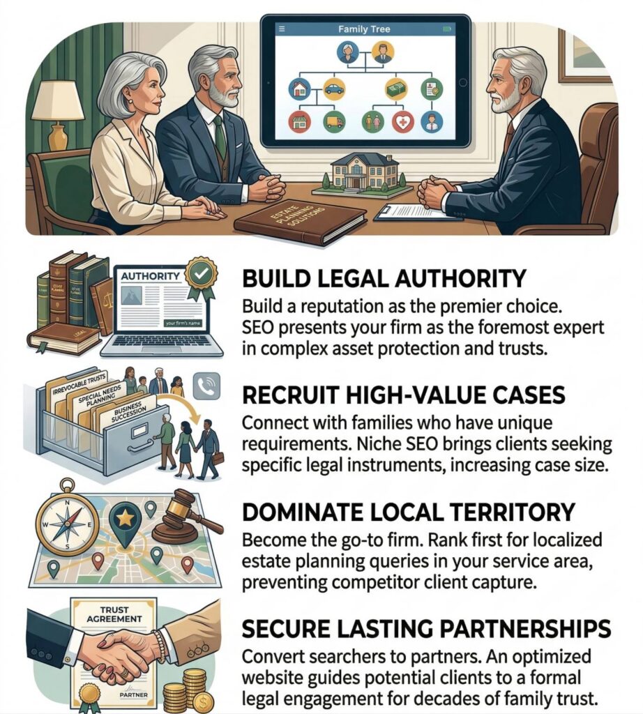 SEO for Estate Planning Attorneys