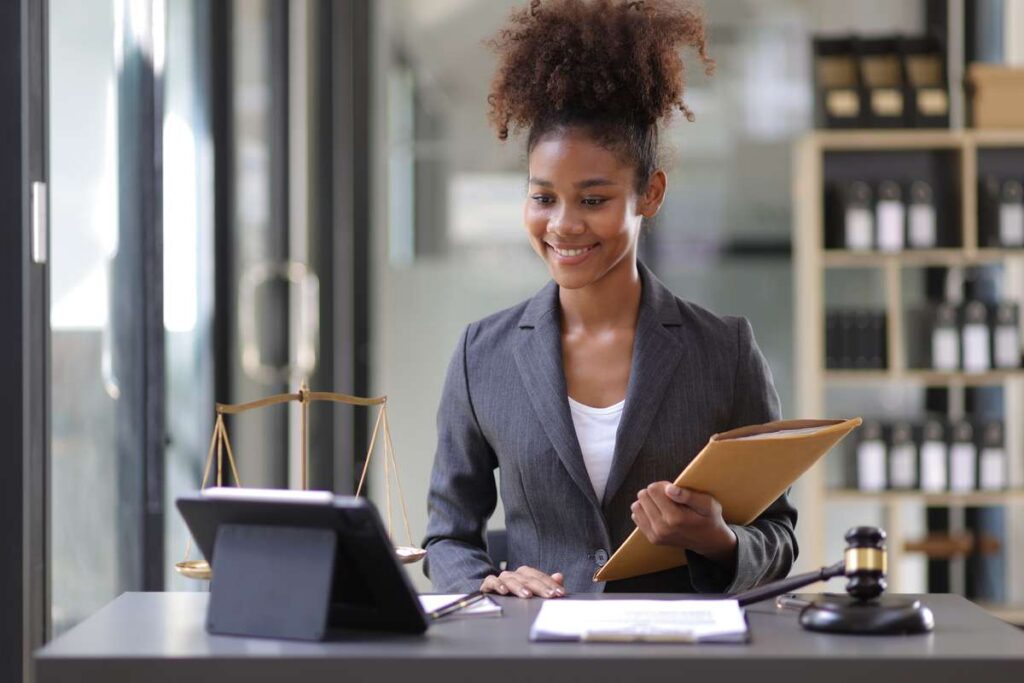 Employment Law Defense SEO